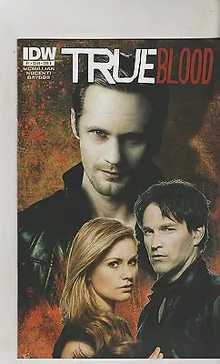 Buy Idw Comics True Blood #1 May 2012 1st Print Nm • 4.25£
