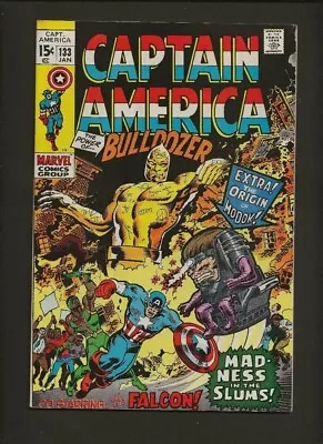 Buy Captain America 133 VF 8.0 High Definition Scans • 38.83£