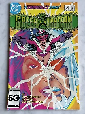 Buy Green Lantern #192 Star Sapphire NM- 9.2 - Buy 3 For FREE Ship! (DC, 1985) • 9.72£