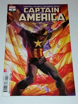Buy Captain America #4 December 2018 Marvel Comics Lgy#708 • 3.99£