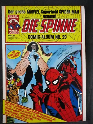 Buy Copper Age + Condor Album + German + 29 + Spinne + Amazing Spider-man Annual #16 • 23.29£