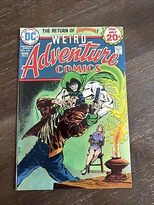 Buy Adventure Comics #435 (DC 1974) Spectre VF+ • 23.30£