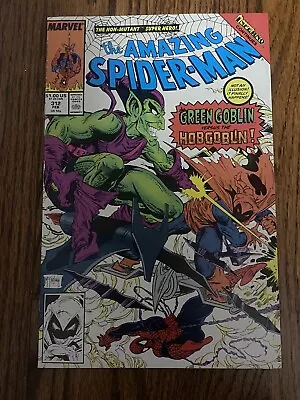 Buy Amazing Spider-Man #312 -NM  Green Goblin Vs. Hobgoblin McFarlane! Marvel • 23.29£