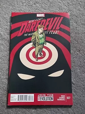 Buy Daredevil 27 (2013) • 1.50£