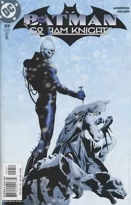 Buy Batman Gotham Knights #59 VG 2005 Stock Image Low Grade • 2.10£