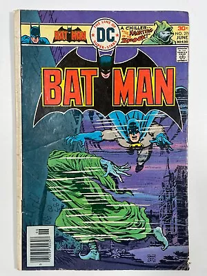 Buy Batman #276- 1976 - Low Grade - Ernie Chan • 2.33£