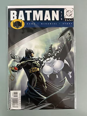 Buy Batman(vol. 1) #579 - DC Comics - Combine Shipping • 1.93£