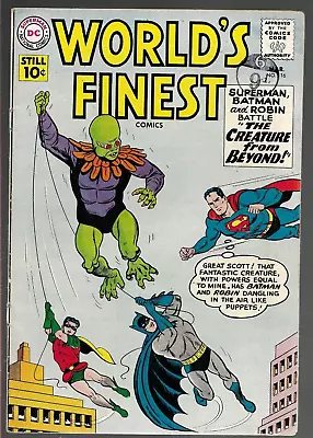 Buy WORLD'S FINEST #116 - Back Issue (S) • 26.99£