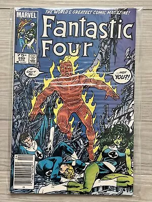 Buy Fantastic Four Vol. 1 #289 1986 John Byrne • 1.94£