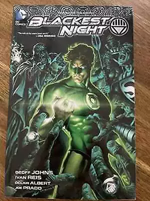 Buy Blackest Night - Hardcover, By Johns Geoff - Acceptable • 7.25£