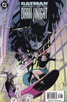 Buy BATMAN LEGENDS OF THE DARK KNIGHT (1989) #180 - Back Issue • 7.99£