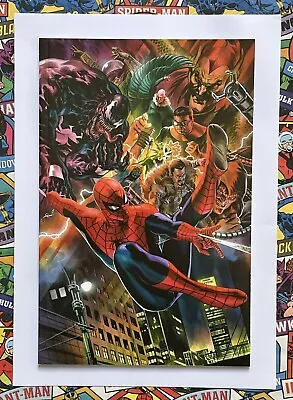 Buy Amazing Spider-man #900 - Aug 2022 - Massafera Virgin Variant! - Nm/m (9.8) • 34.99£