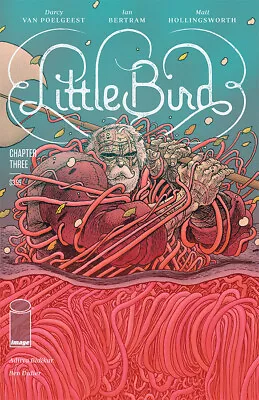 Buy Little Bird #3 (of 5) (mr) (15/05/2019) • 3£
