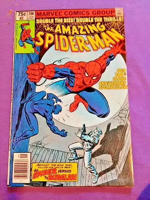 Buy AMAZING SPIDER-MAN   #200  Double Size!   1979 • 17.47£