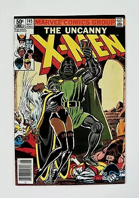 Buy Uncanny X-Men # 145 - Dr. Doom Appearance High Grade • 31.06£