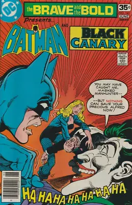 Buy Brave And The Bold #141   (DC Comics 1955 Series) - Batman • 5.75£