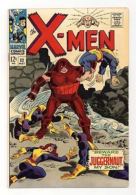 Buy Uncanny X-Men #32 VG+ 4.5 1967 • 71.45£