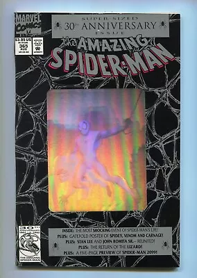 Buy Amazing Spider-man #365 -  1st Spidey 2099  Key 30th Ann Issue - 9.6 Copy - 1992 • 46.60£