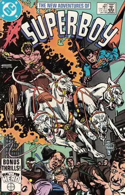 Buy New Adventures Of Superboy, The #49 FN; DC | Dial H For Hero - We Combine Shippi • 2.91£