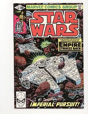 Buy Star Wars 41 VF+ 1st App Yoda 1980 • 9.31£