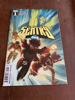 Buy THE SENTRY #1 - New Bagged • 2£