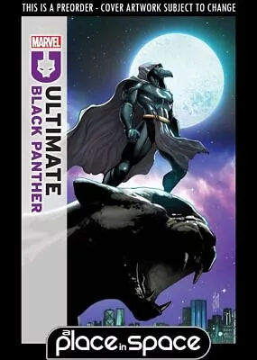 Buy (wk37) Ultimate Black Panther #8a - Preorder Sep 11th • 5.15£