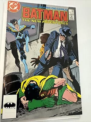 Buy BATMAN #416 -NIGHTWING GUESTS - 1ST NIGHTWING Meeting W/ ROBIN (Jason Todd) 1988 • 7.76£