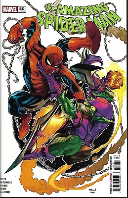 Buy AMAZING SPIDER-MAN (2022) #50 - New Bagged (S) • 9.99£