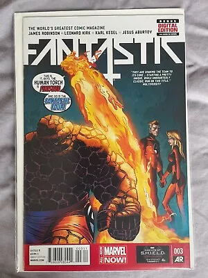 Buy Fantastic Four #3 • 1£