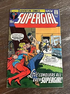 Buy Adventure Comics #402 (DC 1971) FN- • 9.32£