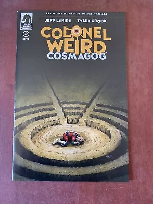 Buy Dark Horse Comics - Colonel Weird Cosmagog #2 • 2£