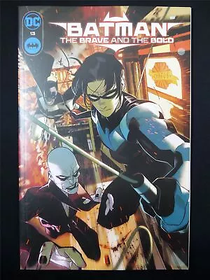 Buy BATMAN The Brave And The Bold - DC Comic #1WP • 4.50£