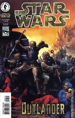 Buy Star Wars #7 VG 1999 Stock Image 1st App. Aurra Sing • 10.10£