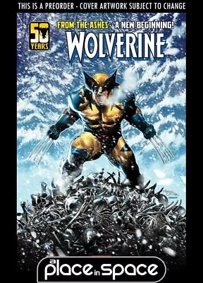 Buy (wk37) Wolverine #1a - Preorder Sep 11th • 5.15£