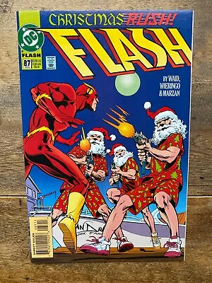 Buy U-PICK THE FLASH VOL 2 1987 DC WALLY WEST; Range Of Issues #50-99 • 2.17£