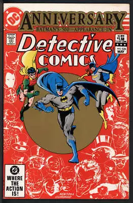 Buy Detective Comics #526 6.0 // Batman's 500th Appearance 1983 • 21.75£
