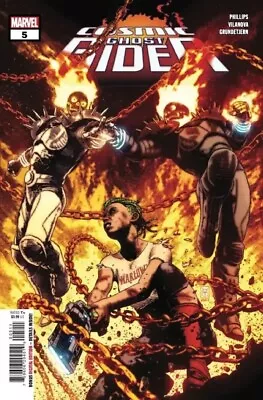 Buy Cosmic Ghost Rider #5 (2023) Vf/nm Marvel • 3.95£