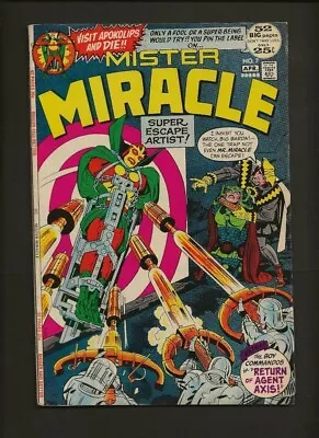 Buy Mister Miracle 7 FN+ 6.5 High Definition Scans • 14.76£