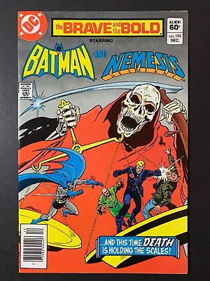 Buy Brave And The Bold #193 *very Sharp!* (dc, 1982)  Newsstand!  Lots Of Pics! • 3.84£