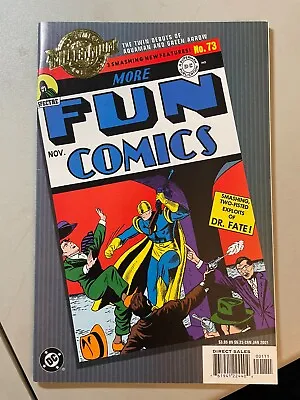 Buy DC Millennium Edition MORE FUN COMICS #73 (2001)  - 1st Aquaman & Green Arrow • 19.38£