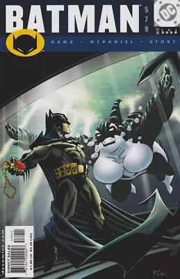 Buy Batman (1940) # 579 (7.0-FVF) 1st Orca 2000 • 9.45£
