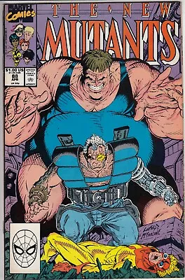 Buy New Mutants 88 - 1990 - 2nd Cable - Very Fine + • 6.50£