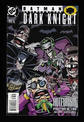 Buy Batman Legends Of The Dark Knight # 163 (DC 2003 VF / NM) Combined Shipping! • 2.17£