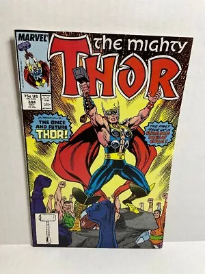 Buy The Mighty THOR Comic Book (Issue #384) 1st Appearance Of Dargo😍 • 11.65£