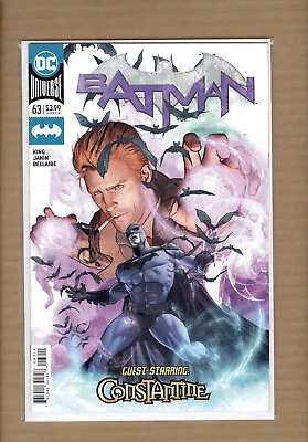 Buy Batman #63 Dc Comics 2019 • 3.45£