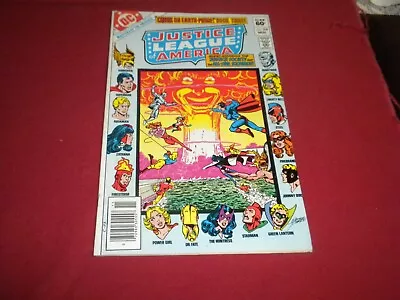 Buy BX5 Justice League Of America #208 Dc 1982 Comic 9.0 Bronze Age PREVIEW ISSUE! • 3.96£