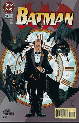Buy Batman (DC-1940) #526 - Kelley Jones - Cover • 6.98£
