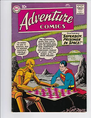 Buy Adventure Comics #276 Nice Grade! Superboy! Classic Cover! • 31.06£