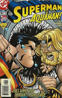 Buy US Superman #162 November 2000 • 0.84£