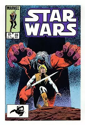 Buy Star Wars #89 VF/NM 9.0 1984 • 21.75£